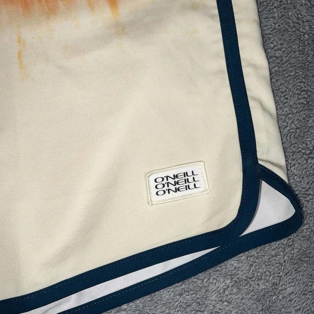 O'Neill Cruzers Mens Board‎ Shorts Size 34 Drawstring Surfer